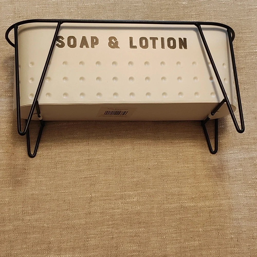 KITCHEN SET: SPONGES, SOAP & LOTION HOLDER With 🌺 FLOWER APRON